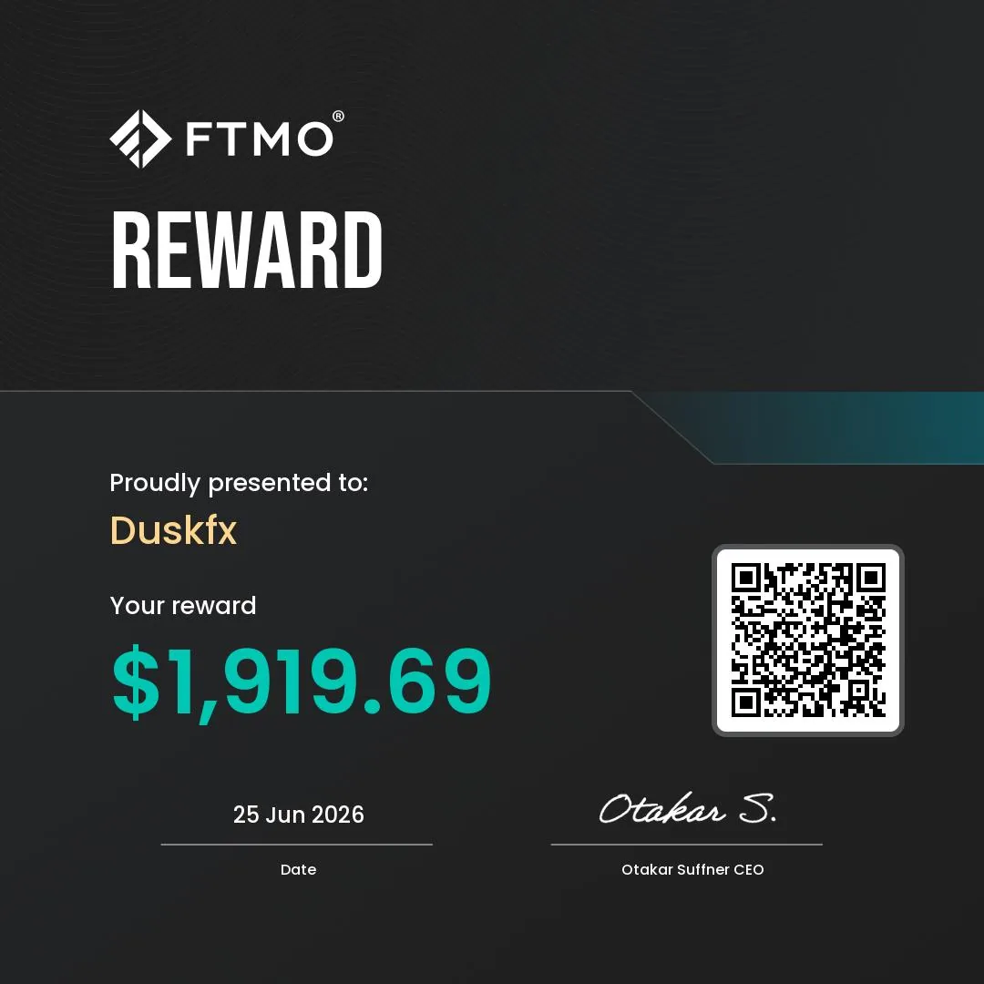 Student payout proof