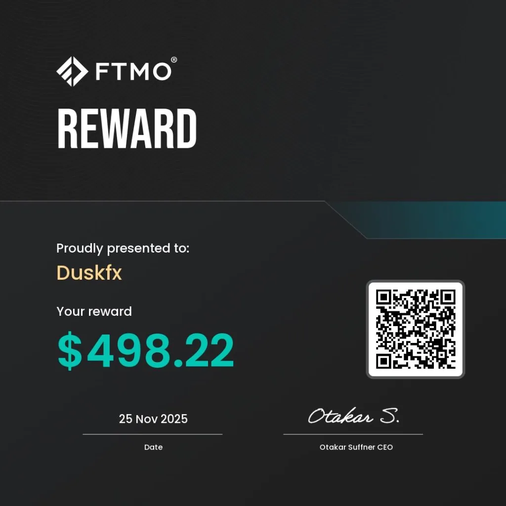 Student payout proof