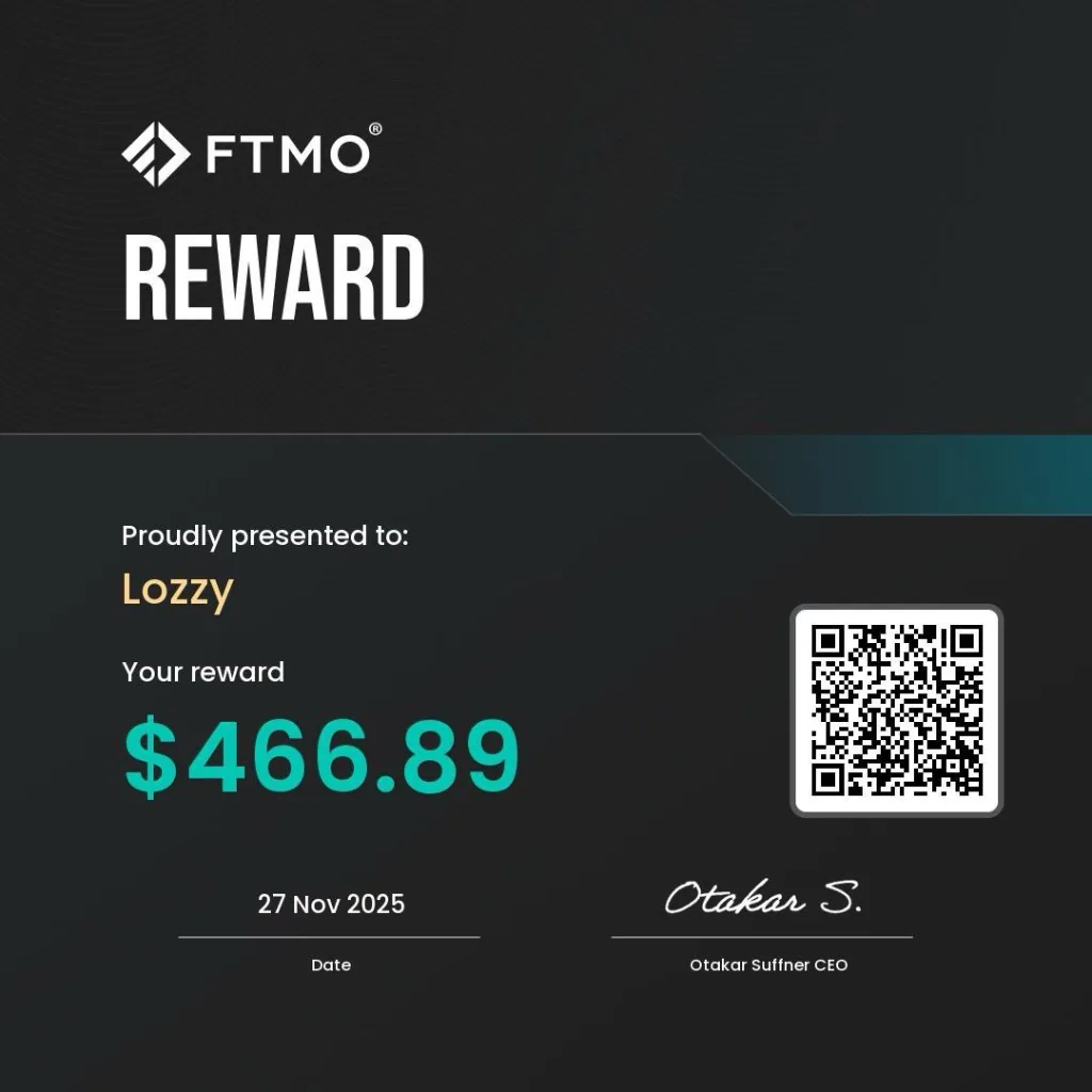 Student payout proof