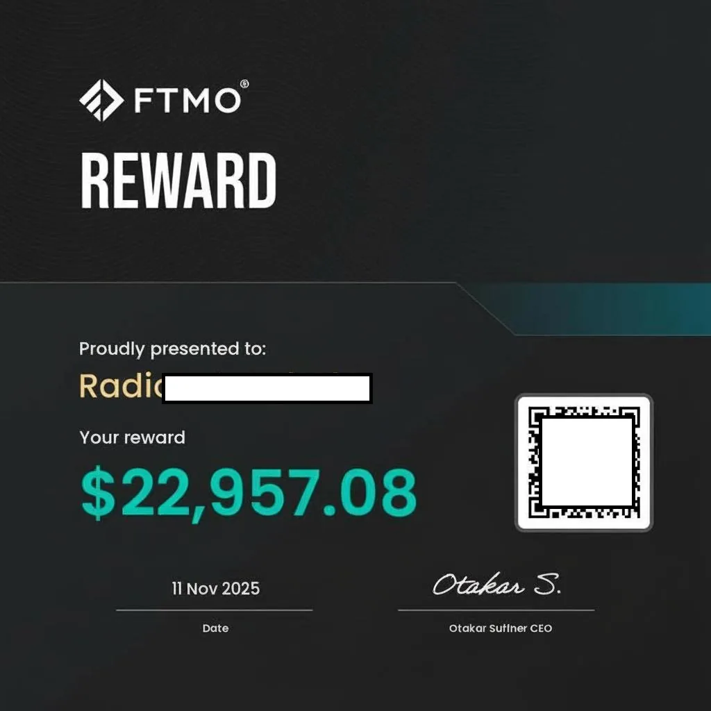 Student payout proof