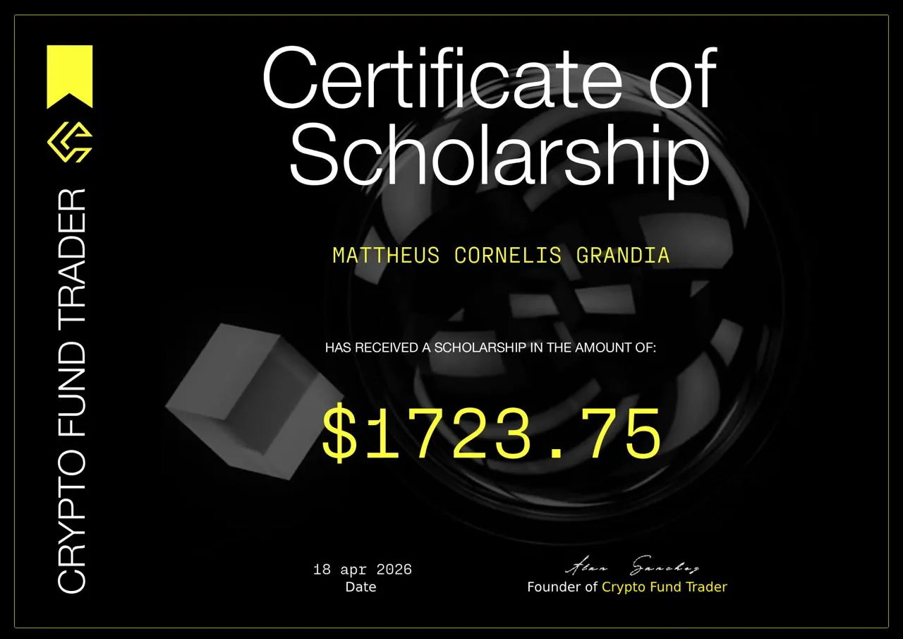 Member payout proof
