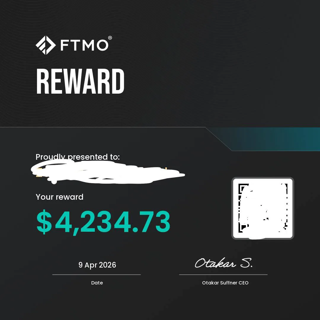 Member payout proof