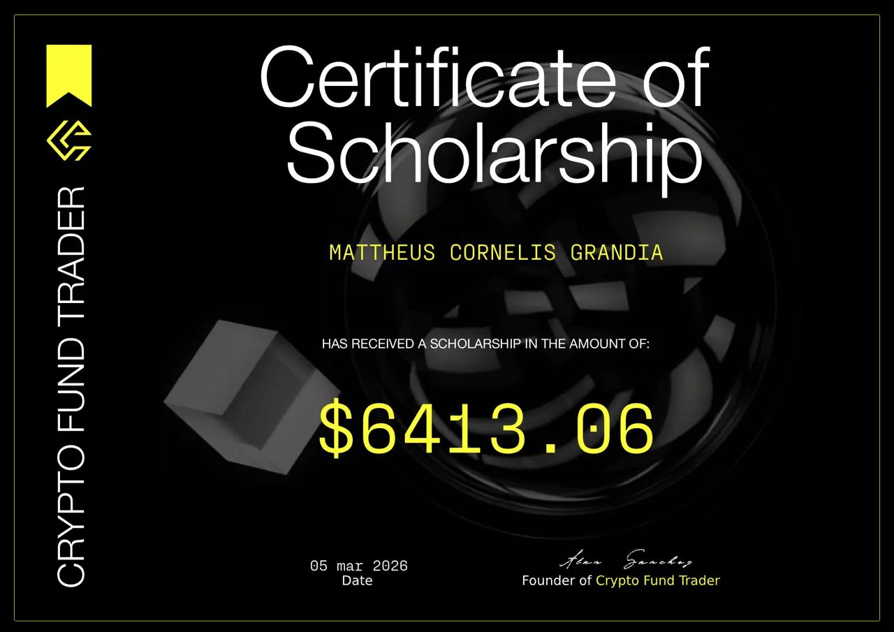 Member payout proof