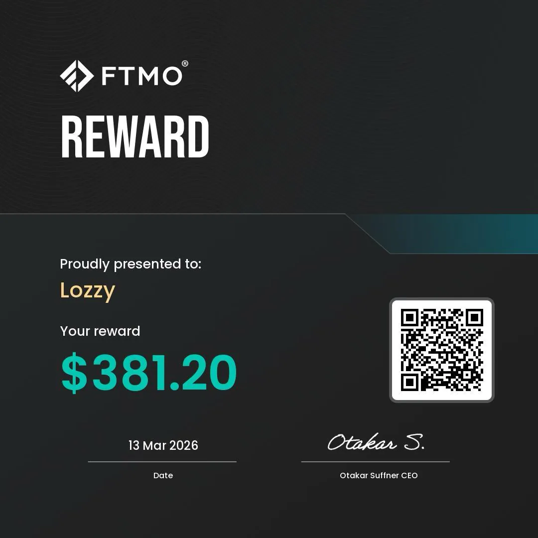 Member payout proof